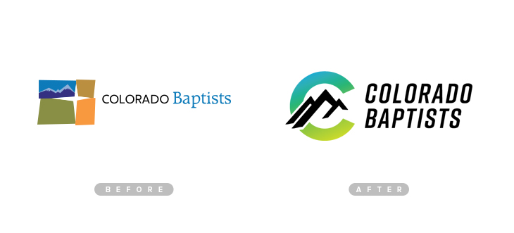 Colorado Baptist General Convention rebrand