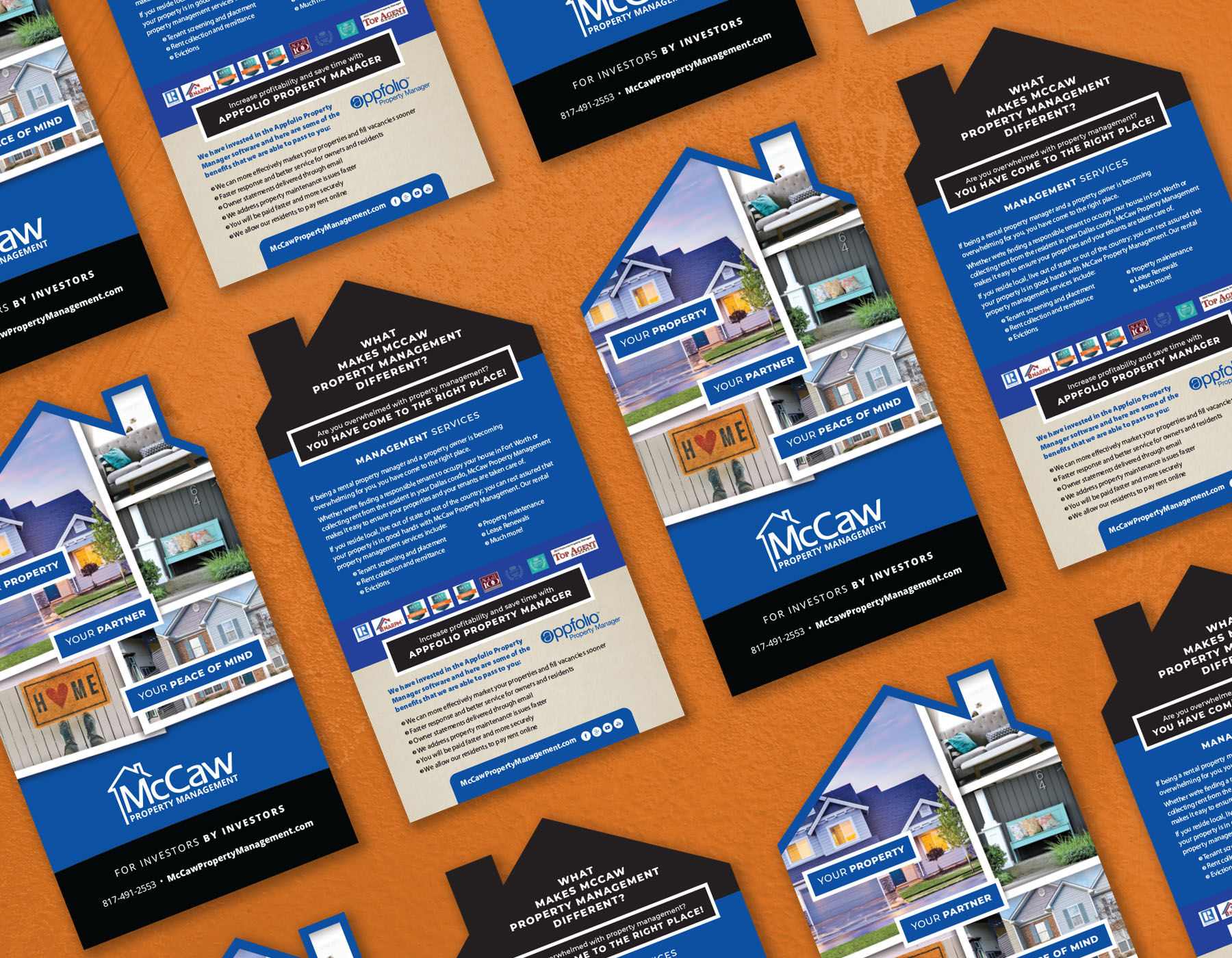 mccaw property management die cut house