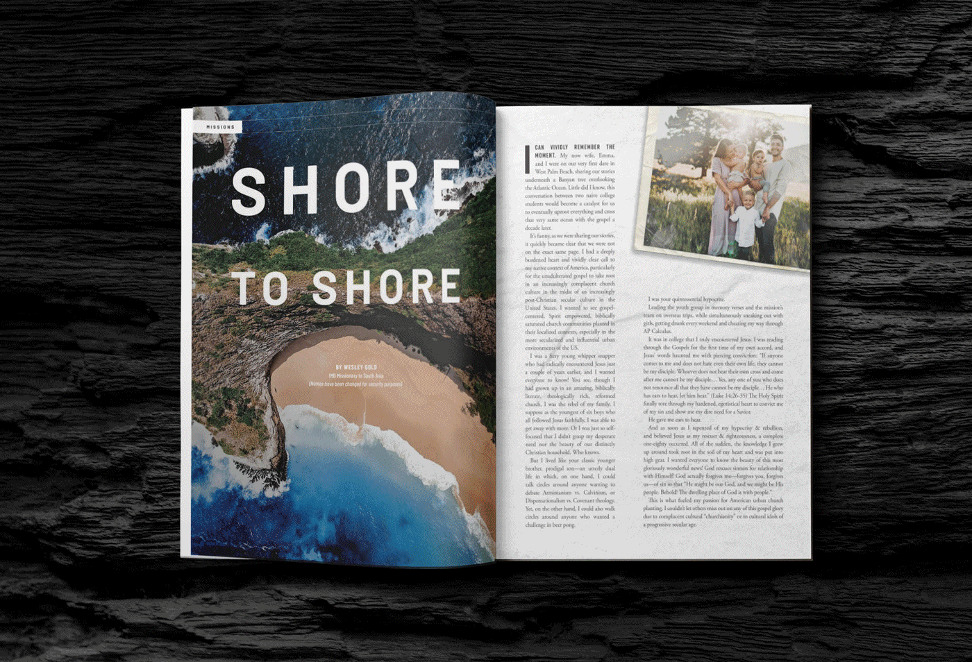 momentum magazine interior design